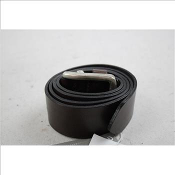 H&M Dark Brown Belts, 3 Pieces
