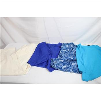 H&M Kenneth Cole And More XXS-Small Bulk Clothing Lot 18 Pieces
