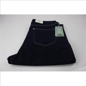 H&M Loose + Ample Jeans, 34x32