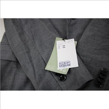 H&M Skinny Fit Stretch Jacket, Size 38R