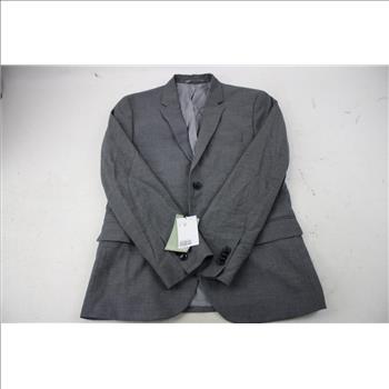 H&M Skinny Fit Stretch Jacket, Size 38R
