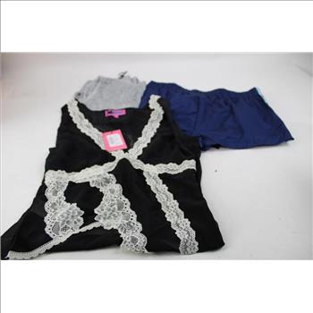 H&M Swimwear, Edikted Dress, Shirts, Running Shorts, And More, Size Small,  7 Pieces