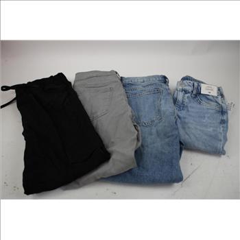 H&M Toddlers/Kids Jeans Lot, 3T - 10, 7 Pieces