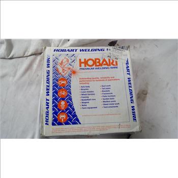 Hobart Gasless Flux-Cored Welding Wire, 71T-GS