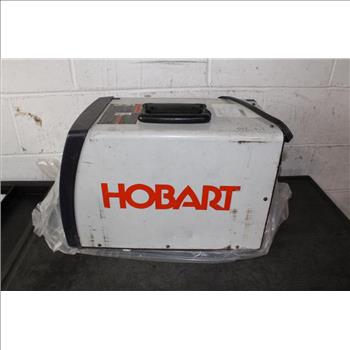 Hobart Mig And Flux Core Welder