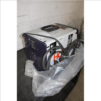 Hobart Mig And Flux Core Welder