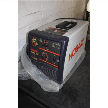Hobart Mig And Flux Core Welder