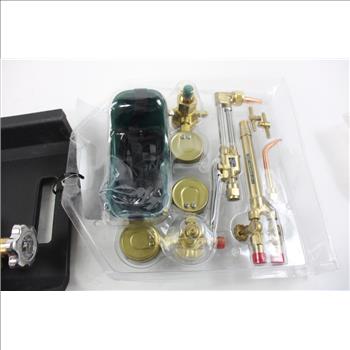 Hobart- Oxy / Acetylene Portable Tote