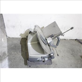 Hobart Semi Automatic Meat Deli Slicer
