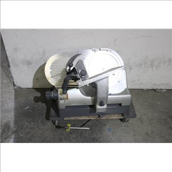 Hobart Semi Automatic Meat Deli Slicer