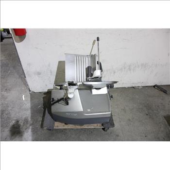 Hobart Semi Automatic Meat Deli Slicer