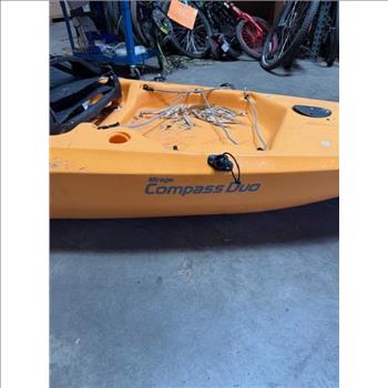 Hobie 2 Person Kayak