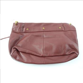 HOBO Maroon Handbag