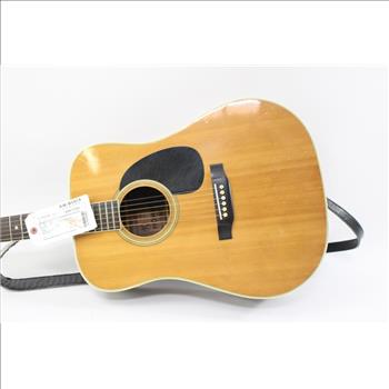 Hohner Acoustic Guitar