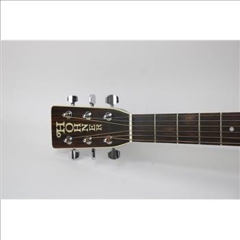 Hohner Acoustic Guitar