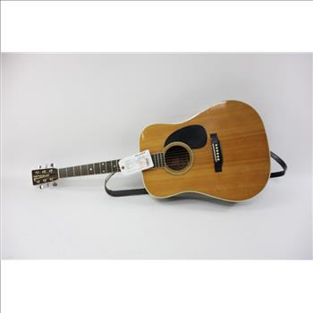 Hohner Acoustic Guitar
