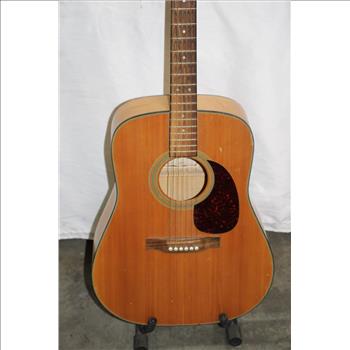Hohner Acoustic Guitar