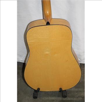Hohner Acoustic Guitar