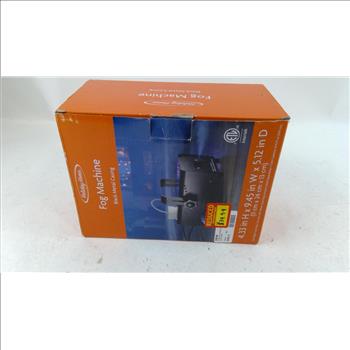 \Holiday Home Fog Machine
