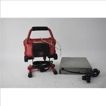 Holis  Router, Sony Digital Video Camera, And More, 10+ Pieces