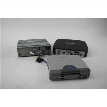 Holis  Router, Sony Digital Video Camera, And More, 10+ Pieces