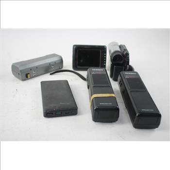 Holis  Router, Sony Digital Video Camera, And More, 10+ Pieces