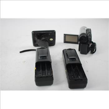 Holis  Router, Sony Digital Video Camera, And More, 10+ Pieces