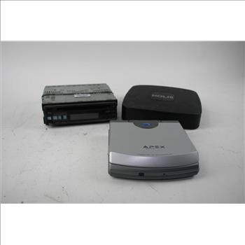 Holis  Router, Sony Digital Video Camera, And More, 10+ Pieces