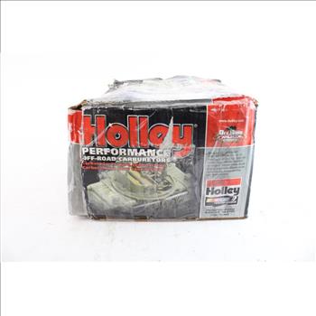 Holley CFM Street Avenger Carburetor