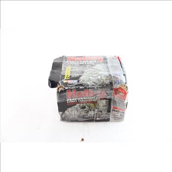 Holley CFM Street Avenger Carburetor