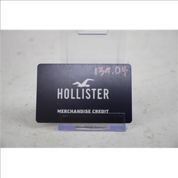 Hollister Gift Card