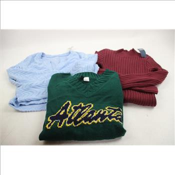 Hollister, H&M, And More Dresses, Shirts, And Sweater, XS, 5 Pieces