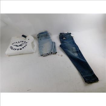 Hollister Sweatshirt And More 3 Pieces