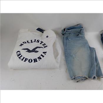 Hollister Sweatshirt And More 3 Pieces