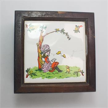 Holly Hobbie Jewelry Box