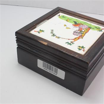 Holly Hobbie Jewelry Box