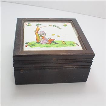 Holly Hobbie Jewelry Box
