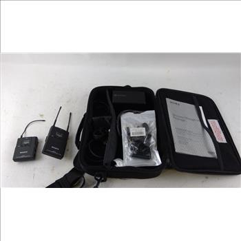 Hollywood Microphone System And More 5+ Pieces
