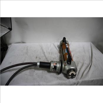 Holmatro Telescopic Ram Tool