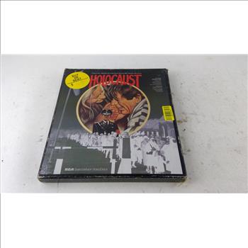 Holocaust Laser Discs Part 1 - 4