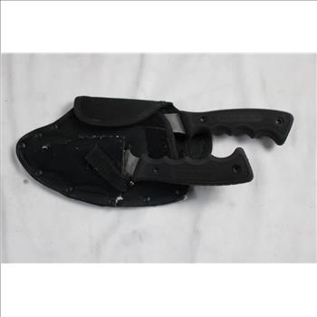 Holstered Smith & Wesson Axe And Knife Set