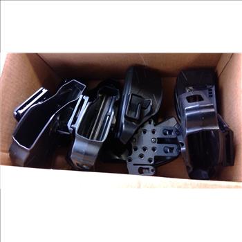 Holsters 10+ Pieces