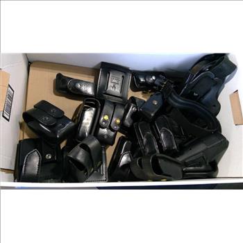 Holsters 10+ Pieces