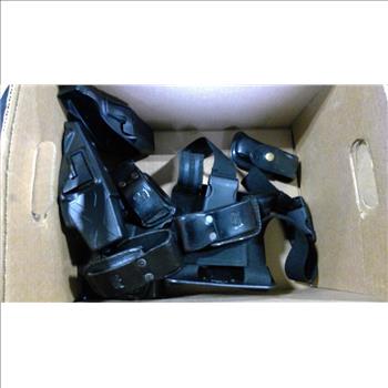 Holsters 10+ Pieces