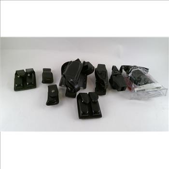 Holsters 10+ Pieces
