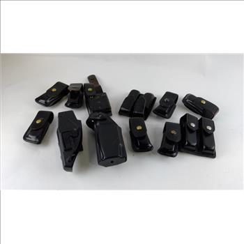 Holsters 10+ Pieces