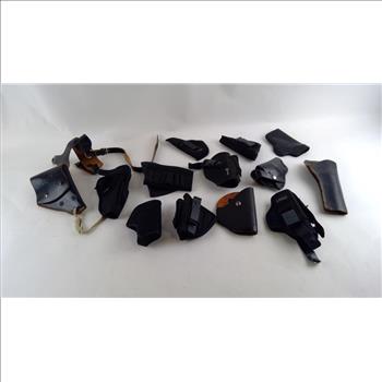 Holsters 20+ Pieces