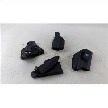 Holsters 4 Pieces
