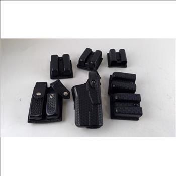 Holsters 5 Pieces