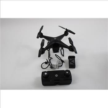 Holy Stone Drone With Case, Remote, Battery And Charger, 3+ Pieces